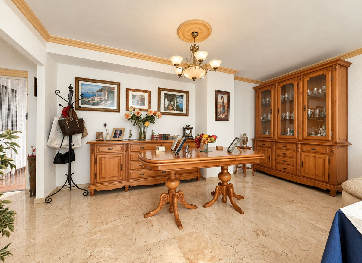 3-slaapkamer appartement in Mijas Pueblo met garage en berging in Mijas - foto 12