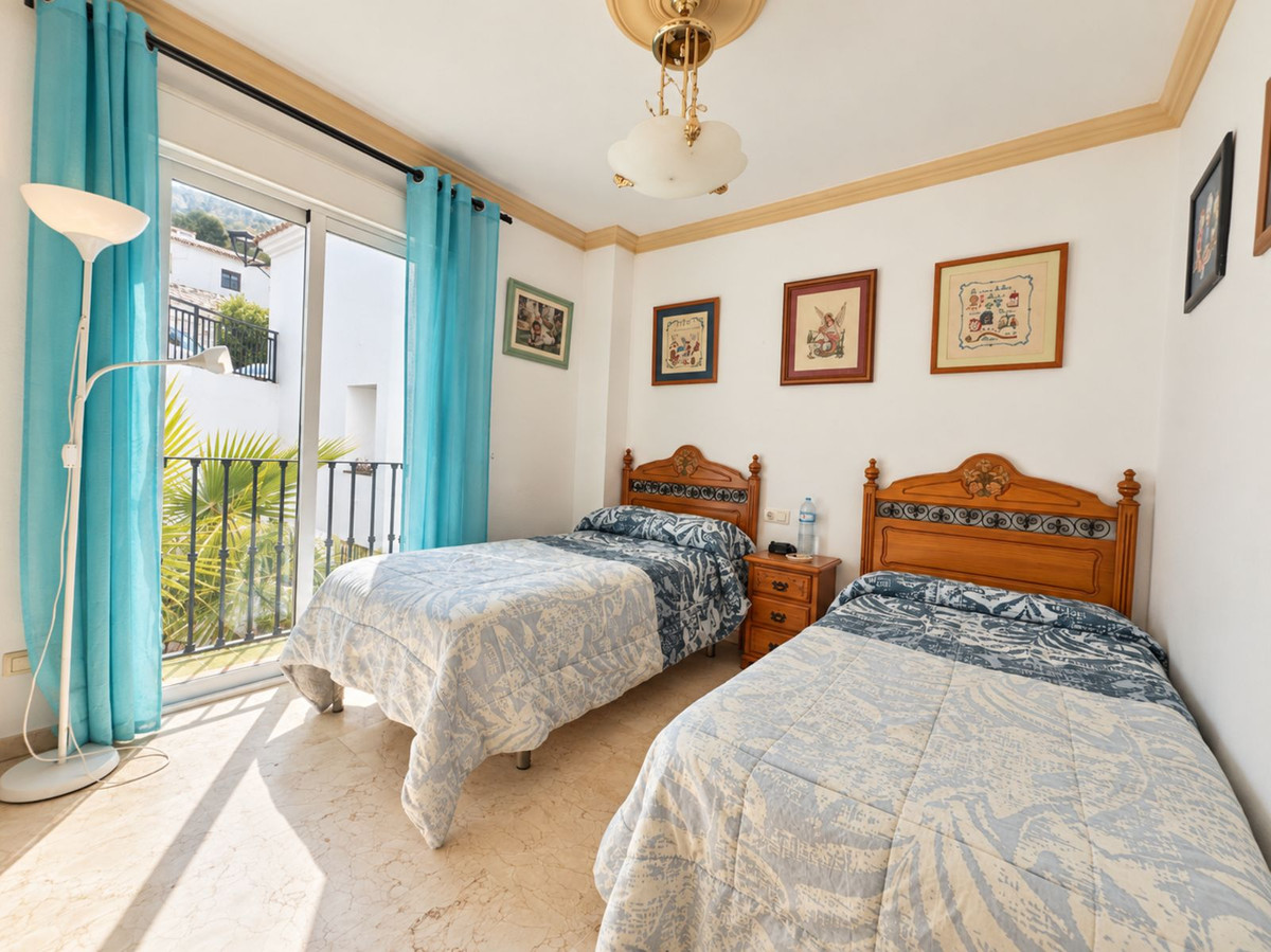 3-slaapkamer appartement in Mijas Pueblo met garage en berging in Mijas - foto 14