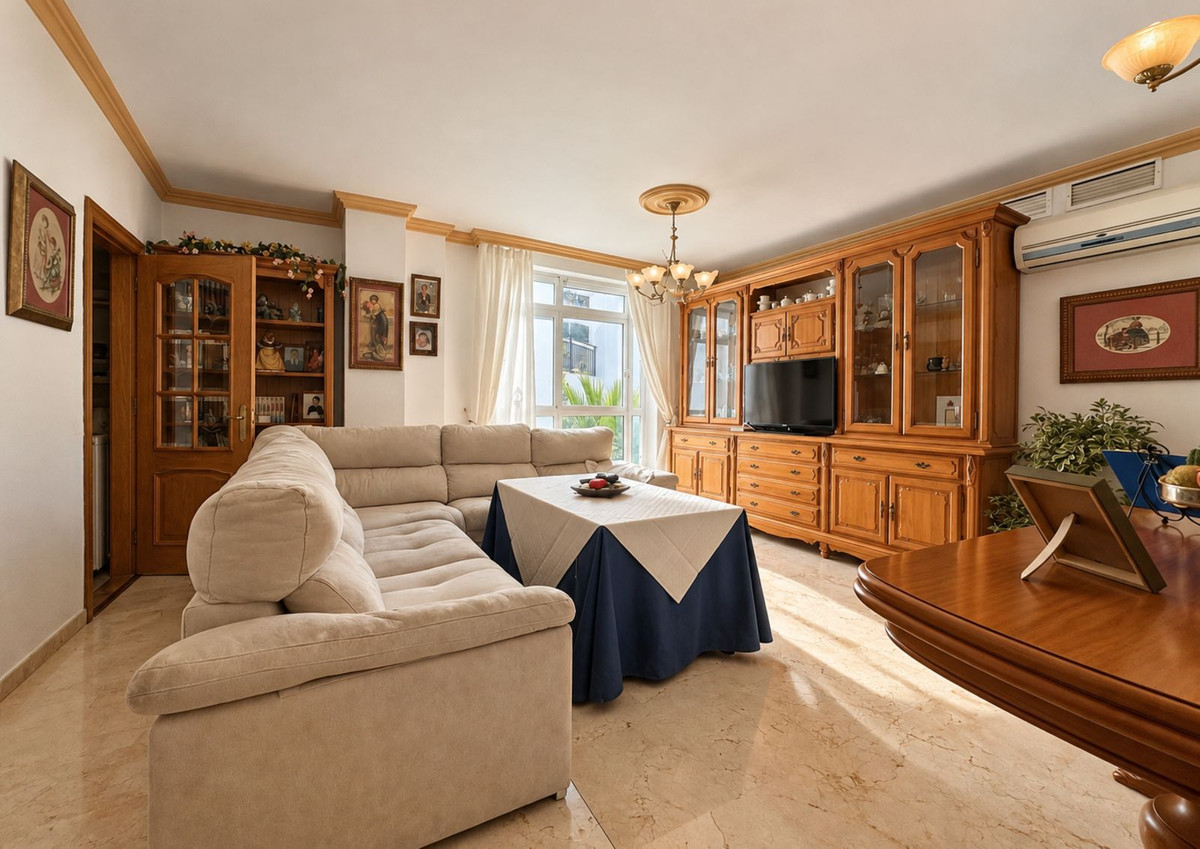 3-slaapkamer appartement in Mijas Pueblo met garage en berging in Mijas - foto 6