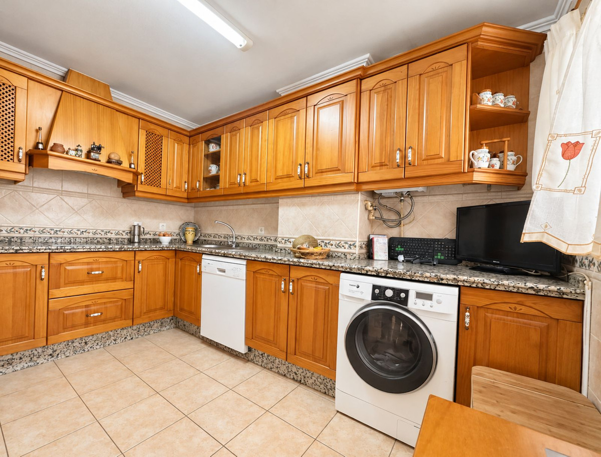 3-slaapkamer appartement in Mijas Pueblo met garage en berging in Mijas - foto 9