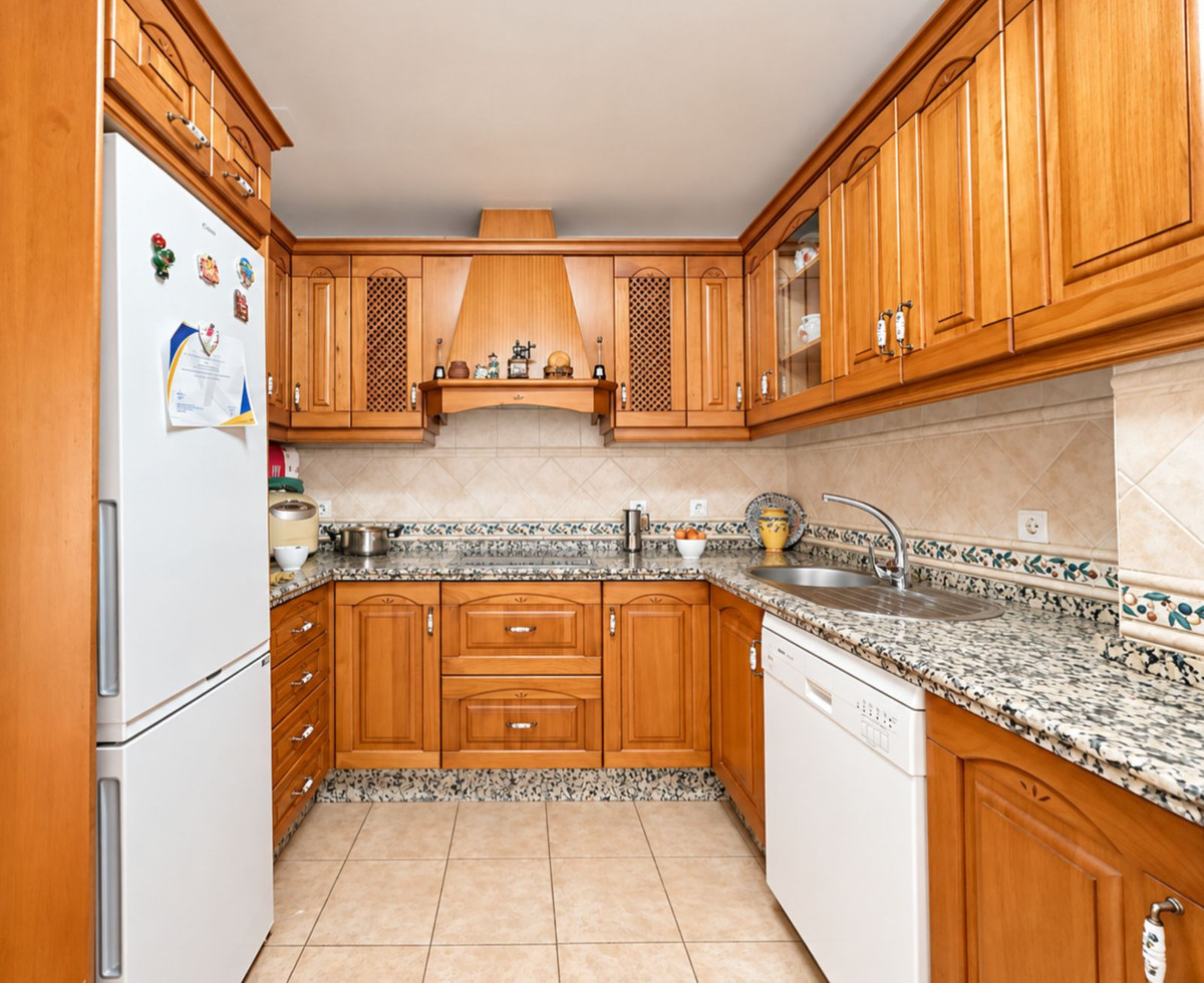 3-slaapkamer appartement in Mijas Pueblo met garage en berging in Mijas - foto 10