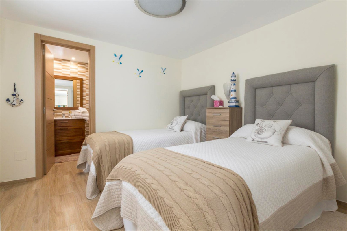 Villa met 4 slaapkamers nabij het strand in San Pedro de Alcántara in San Pedro de Alcántara - foto 13