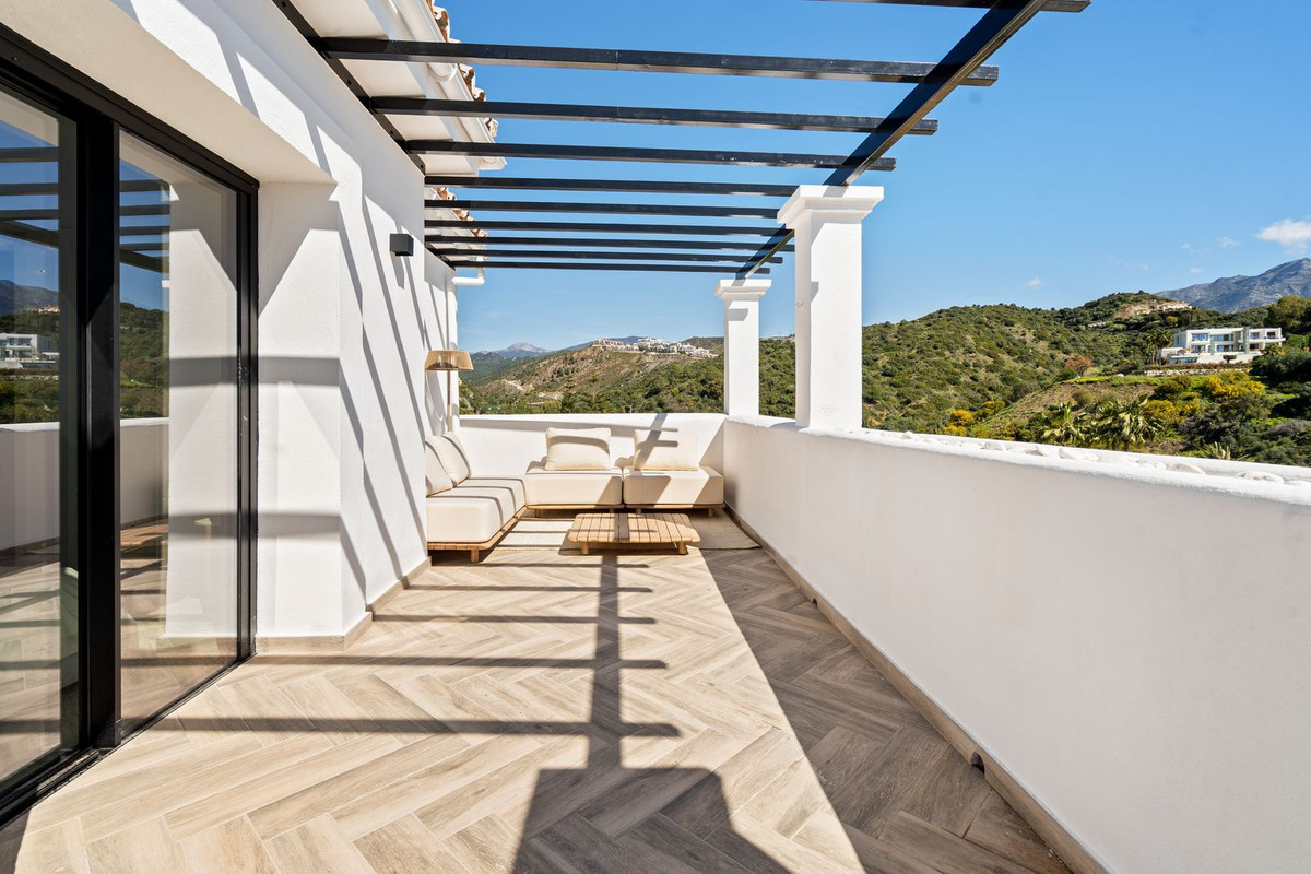 Luxe penthouse te koop – Los Arcos de la Quinta, Marbella, Costa del Sol in Marbella - foto 7
