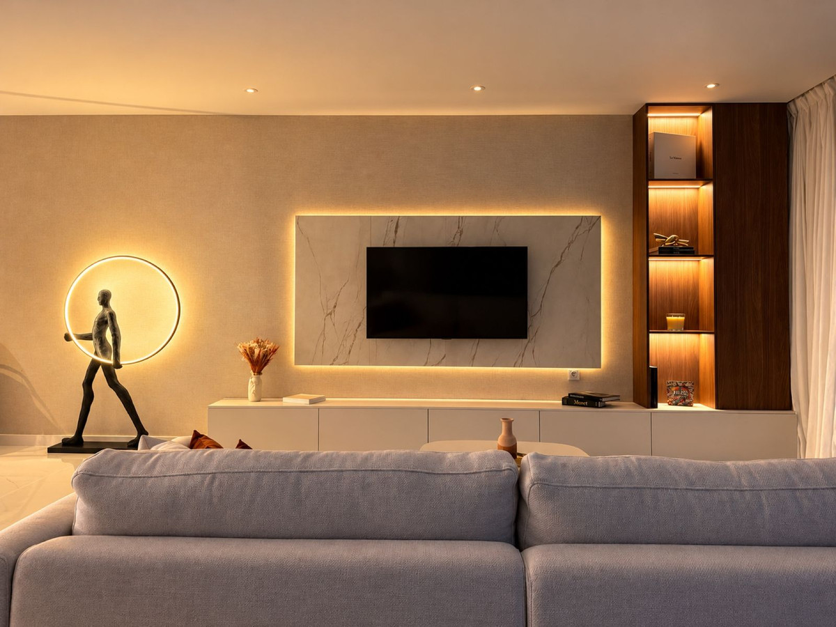 3 bedroom Apartment in Estepona in Estepona - foto 2