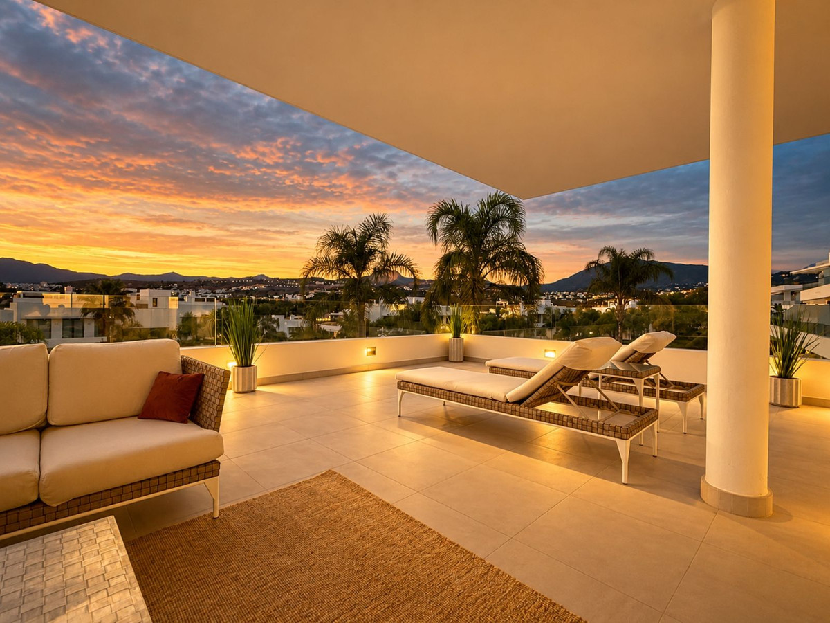 3 bedroom Apartment in Estepona in Estepona - foto 12