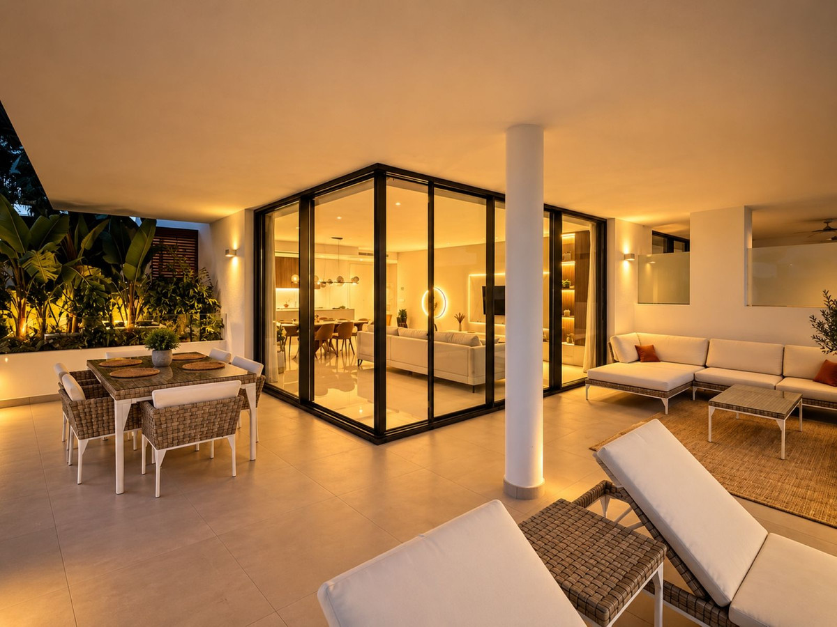 3 bedroom Apartment in Estepona in Estepona - foto 13