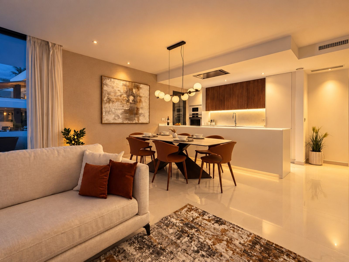 3 bedroom Apartment in Estepona in Estepona - foto 3