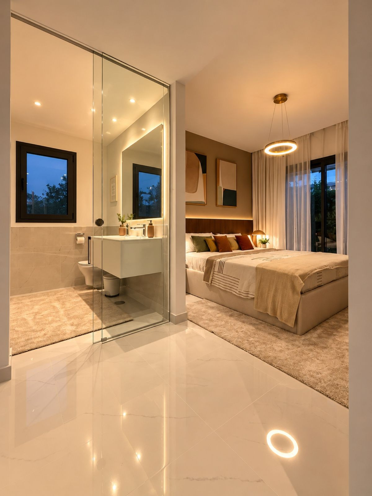 3 bedroom Apartment in Estepona in Estepona - foto 10