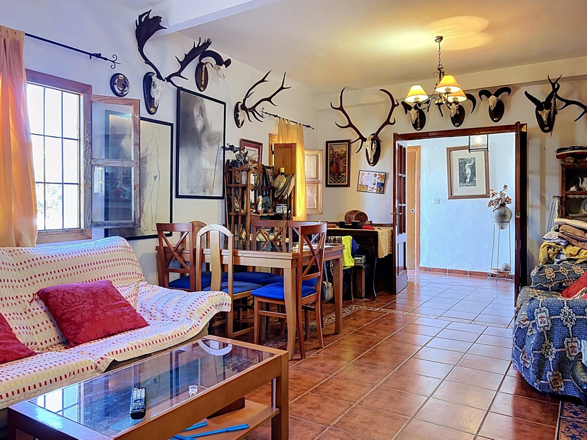 Finca met 6 slaapkamers in Benamargosa, Málaga in Benamargosa - foto 11