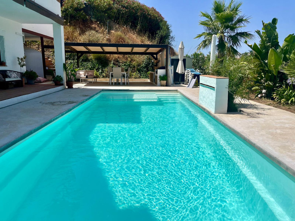 5 bedroom House in La Cala De Mijas in La Cala de Mijas - foto 3