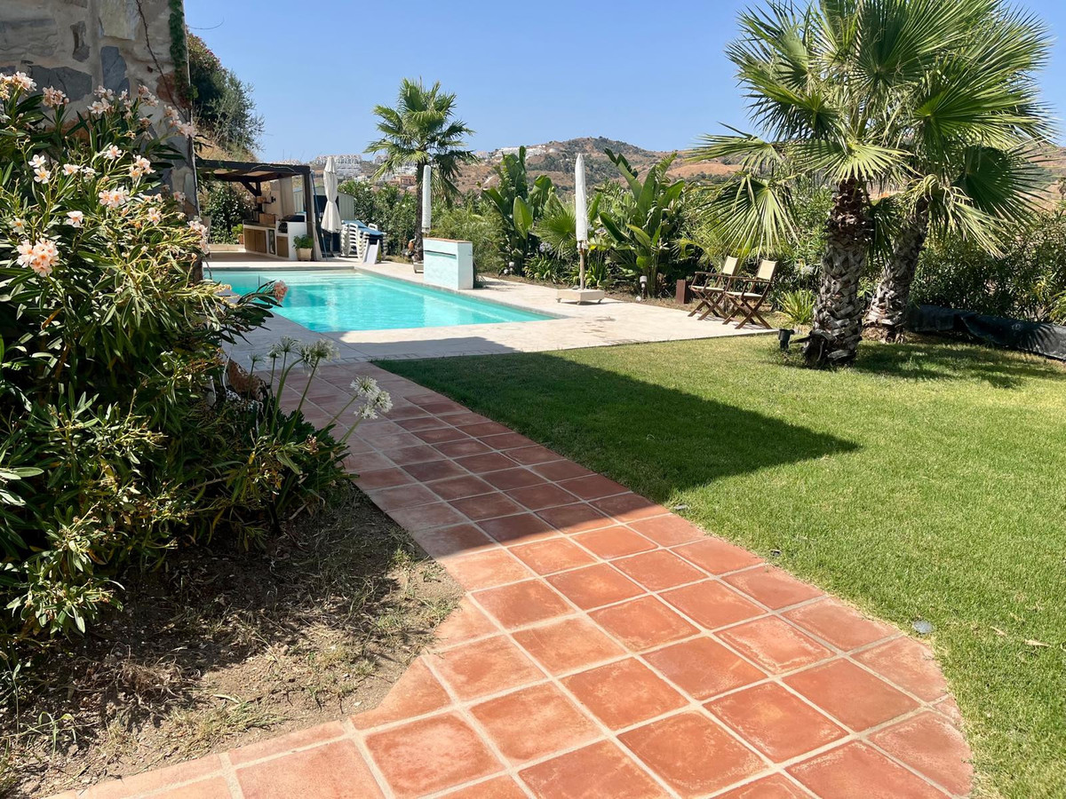 5 bedroom House in La Cala De Mijas in La Cala de Mijas - foto 5