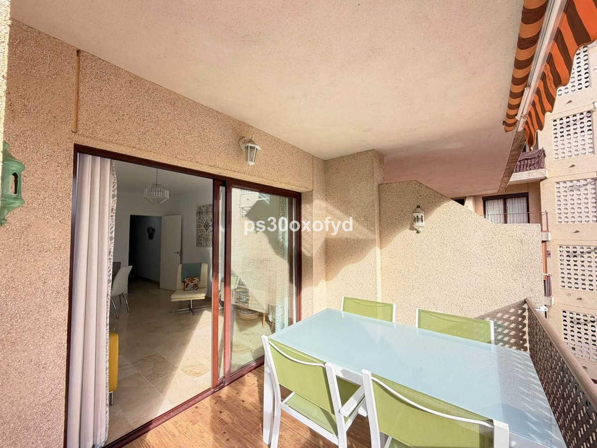 Appartement op middelste verdieping met 2 slaapkamers in San Luis de Sabinillas in San Luis de Sabinillas - foto 11