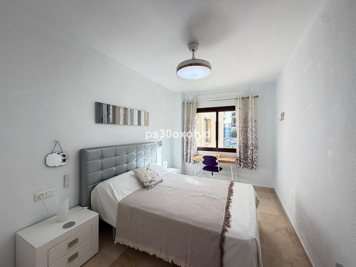Appartement op middelste verdieping met 2 slaapkamers in San Luis de Sabinillas in San Luis de Sabinillas - foto 4