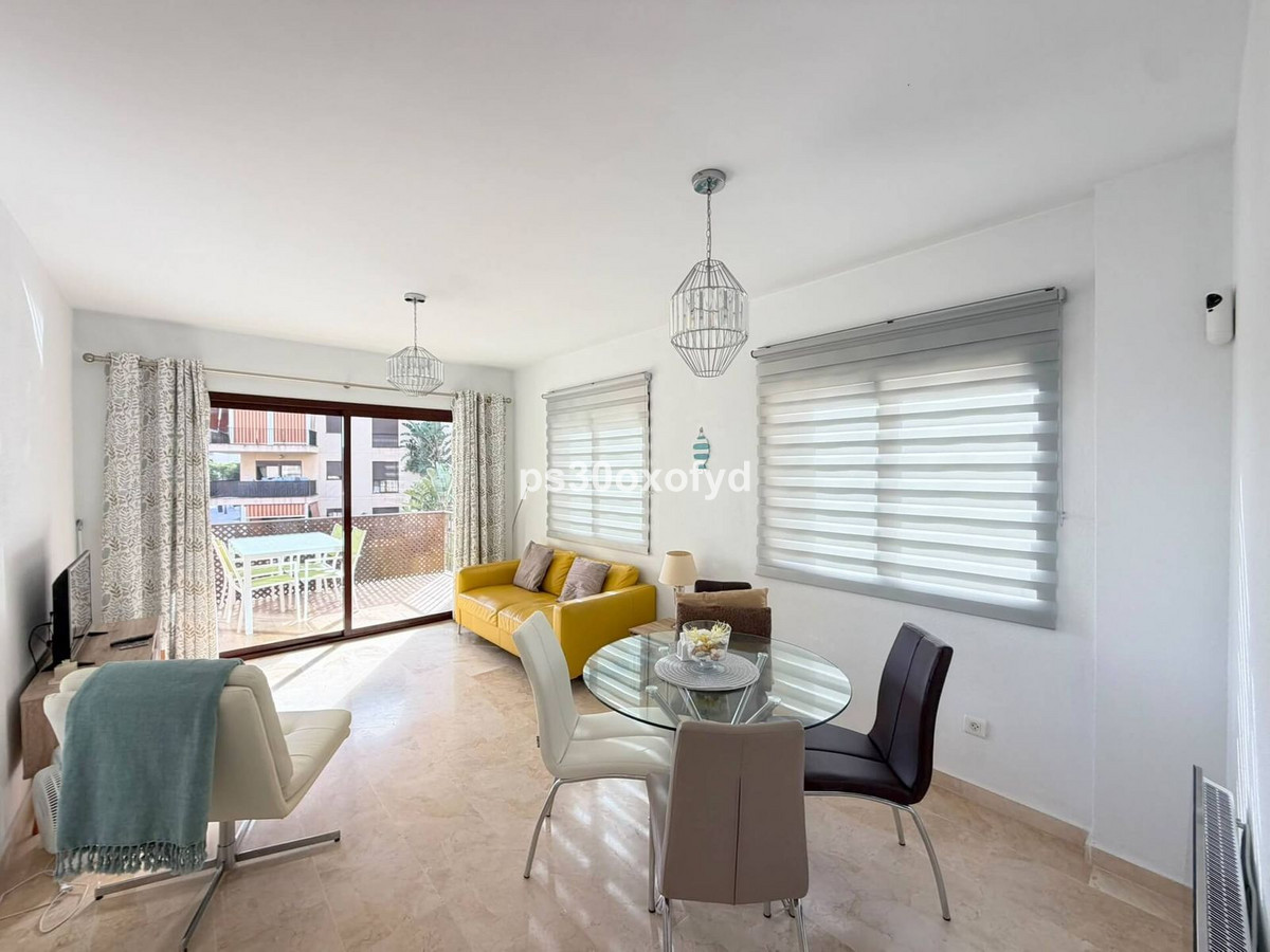 Appartement op middelste verdieping met 2 slaapkamers in San Luis de Sabinillas in San Luis de Sabinillas - foto 6