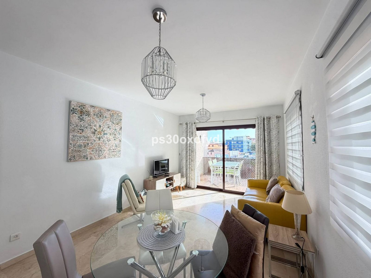 Appartement op middelste verdieping met 2 slaapkamers in San Luis de Sabinillas in San Luis de Sabinillas - foto 7