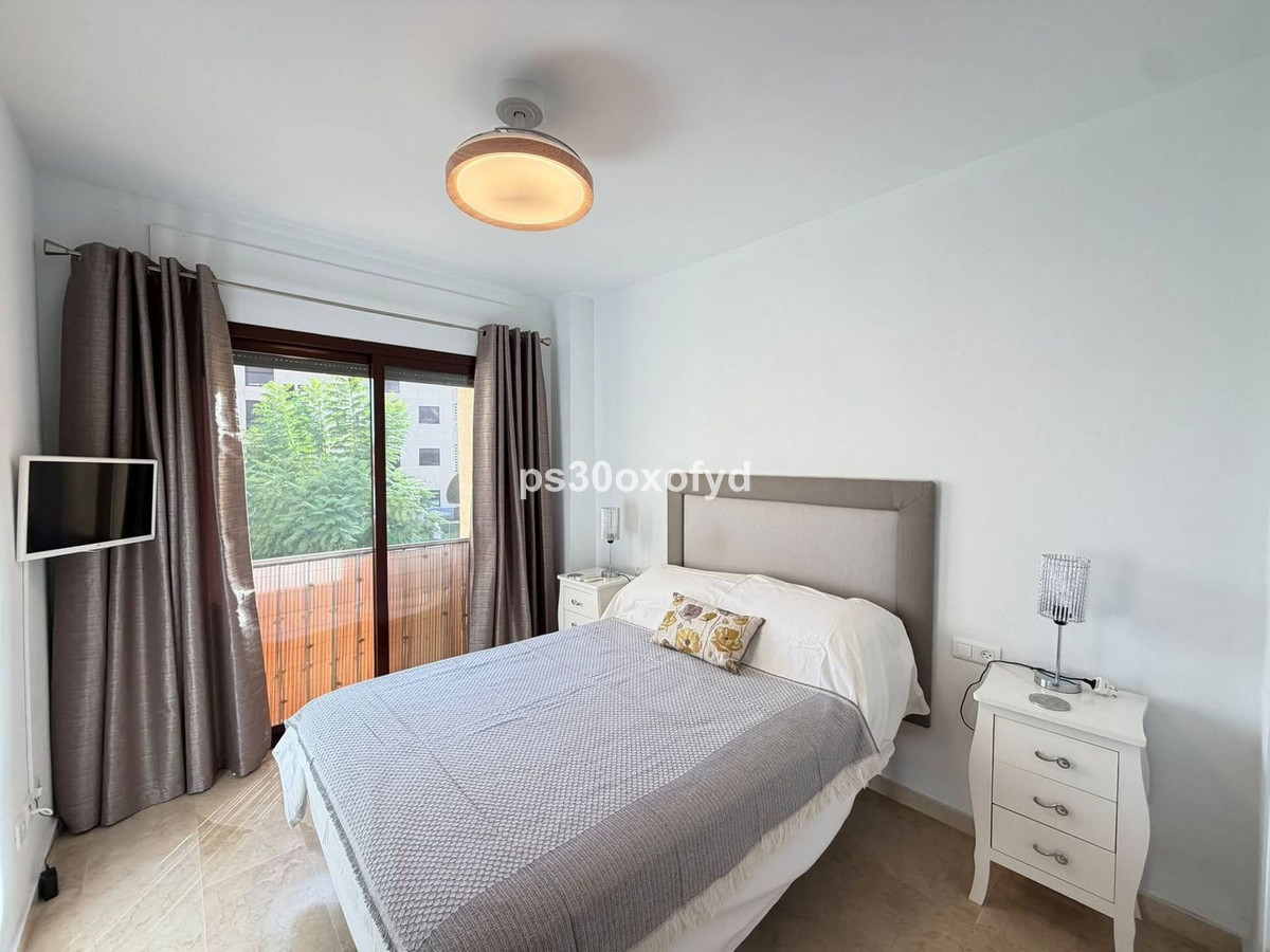Appartement op middelste verdieping met 2 slaapkamers in San Luis de Sabinillas in San Luis de Sabinillas - foto 9