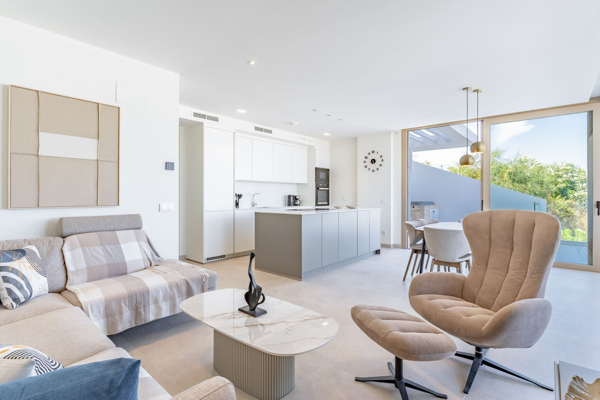 3-slaapkamer appartement in La Cala de Mijas in Mijas - foto 11