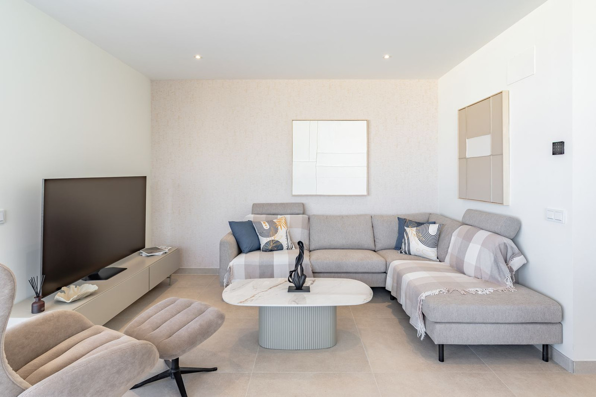 3-slaapkamer appartement in La Cala de Mijas in Mijas - foto 12