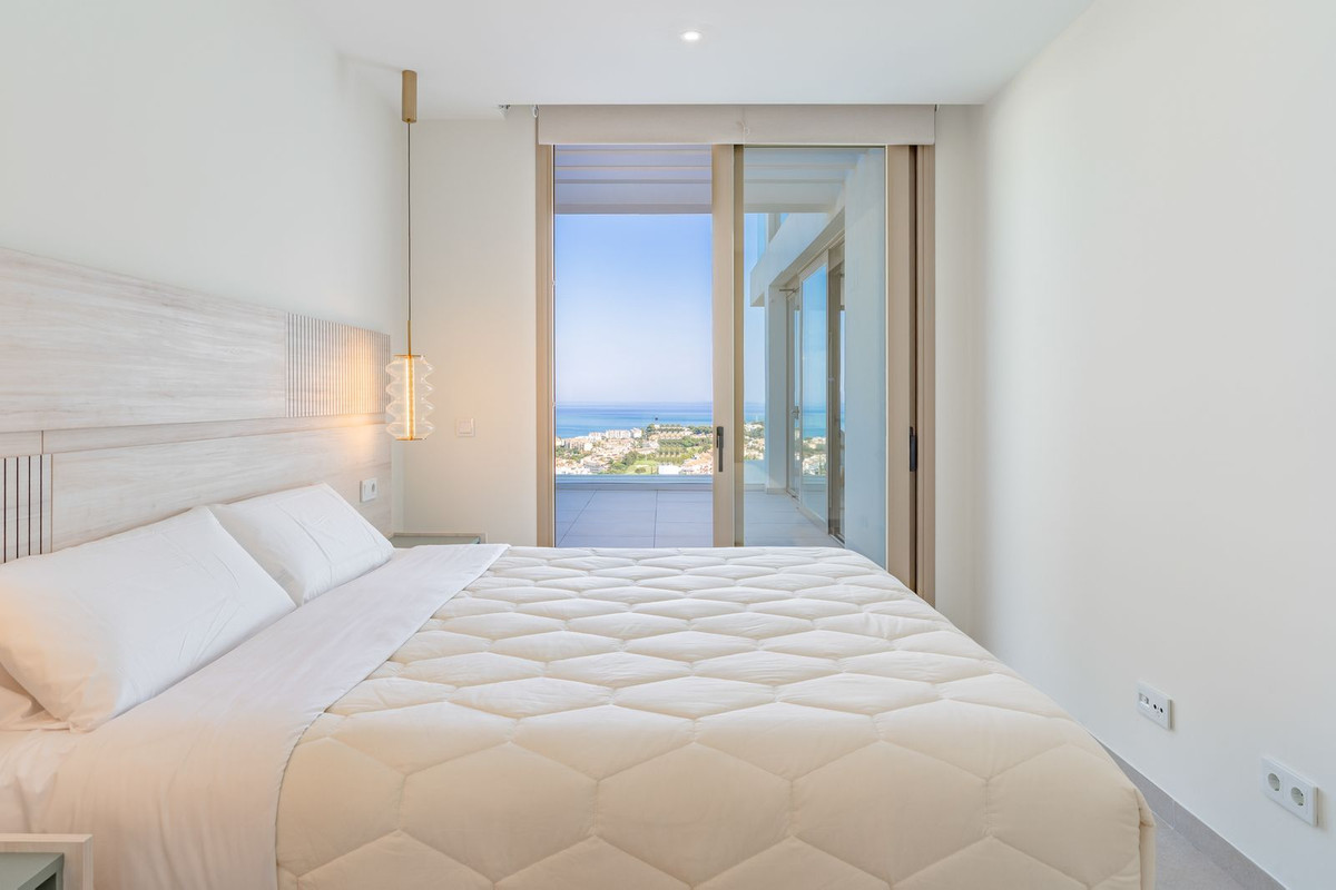 3-slaapkamer appartement in La Cala de Mijas in Mijas - foto 18