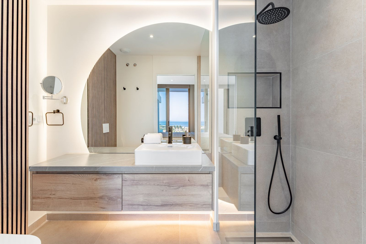 3-slaapkamer appartement in La Cala de Mijas in Mijas - foto 20