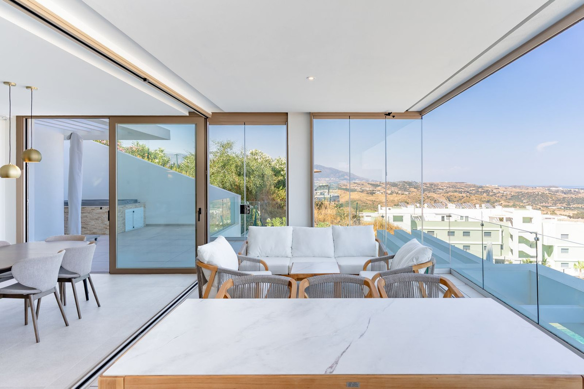3-slaapkamer appartement in La Cala de Mijas in Mijas - foto 3