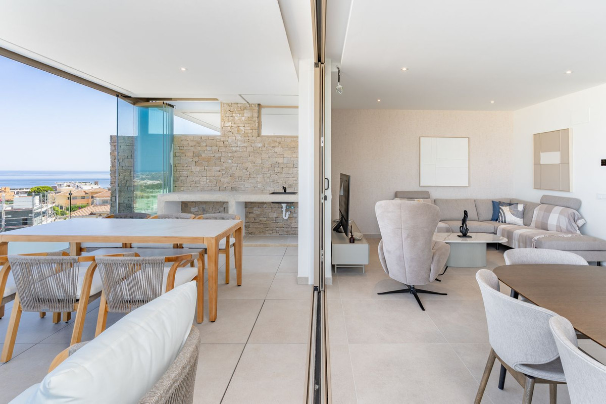 3-slaapkamer appartement in La Cala de Mijas in Mijas - foto 4