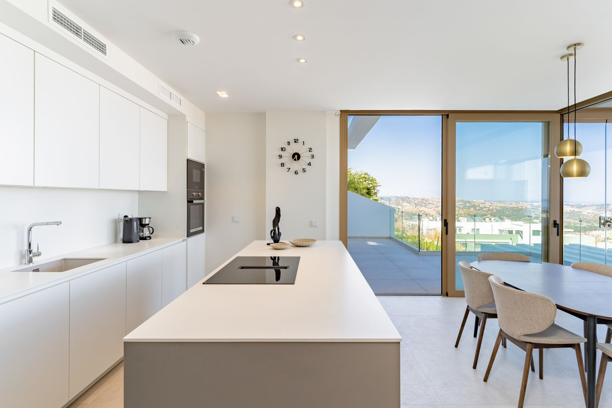 3-slaapkamer appartement in La Cala de Mijas in Mijas - foto 5