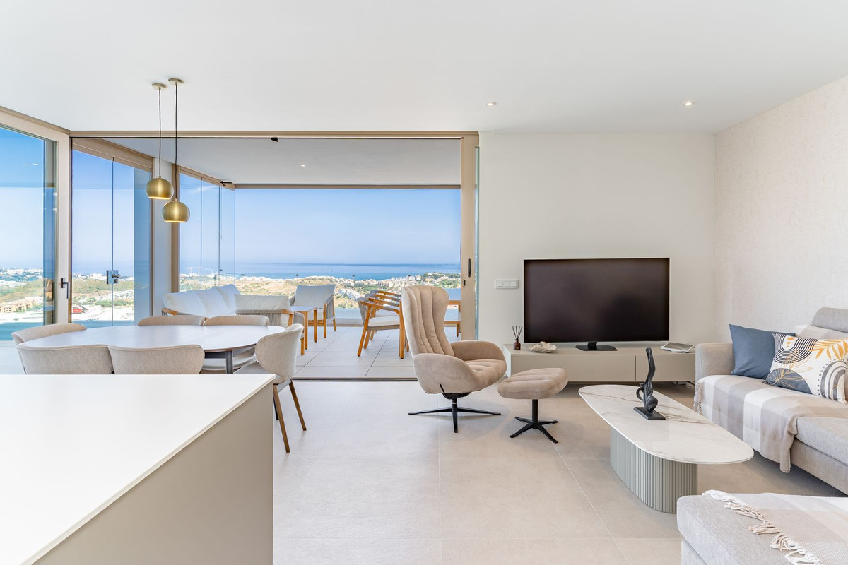 3-slaapkamer appartement in La Cala de Mijas in Mijas - foto 6