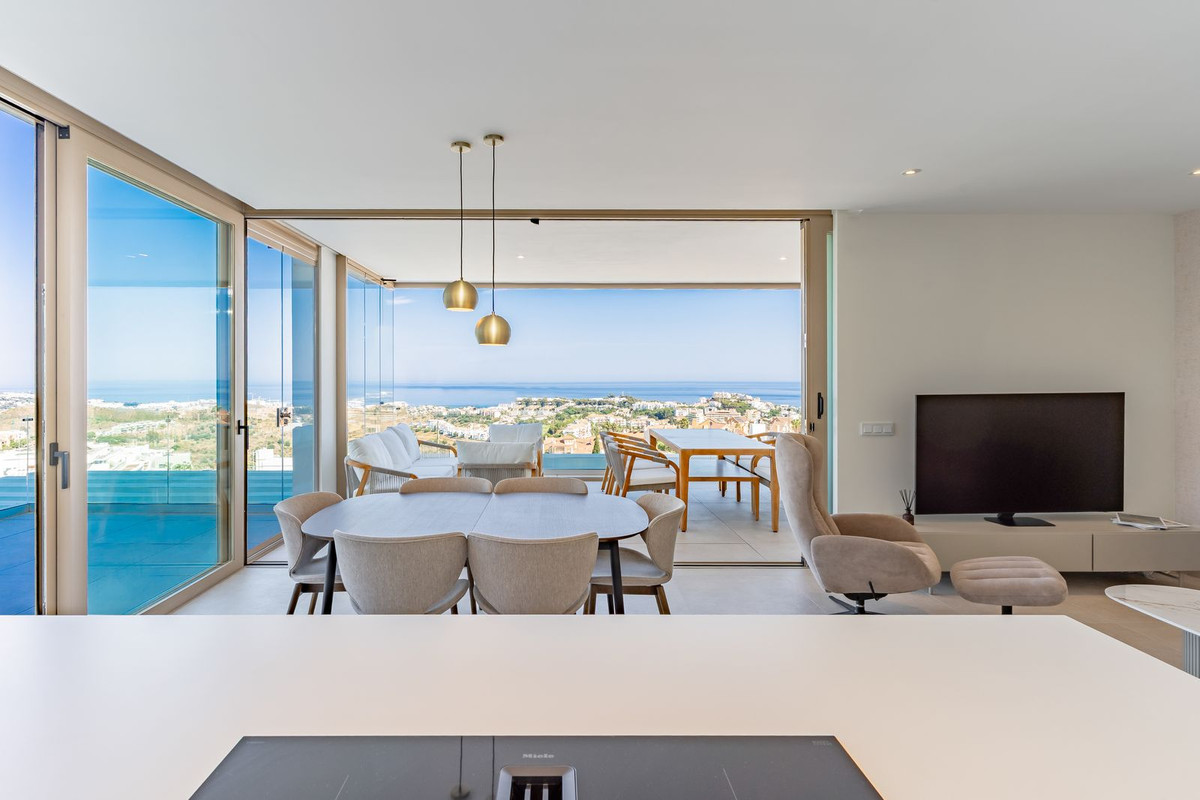 3-slaapkamer appartement in La Cala de Mijas in Mijas - foto 7