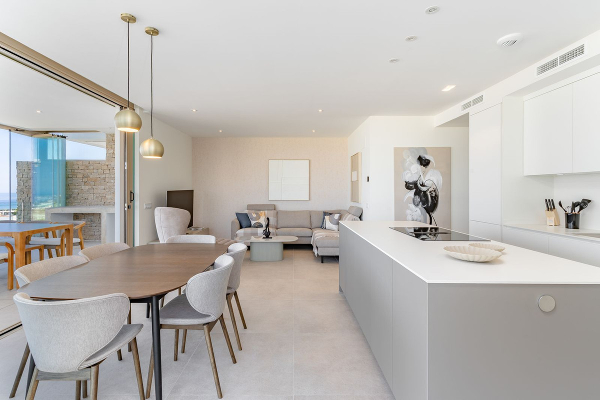 3-slaapkamer appartement in La Cala de Mijas in Mijas - foto 8