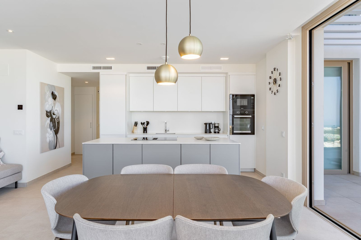 3-slaapkamer appartement in La Cala de Mijas in Mijas - foto 10