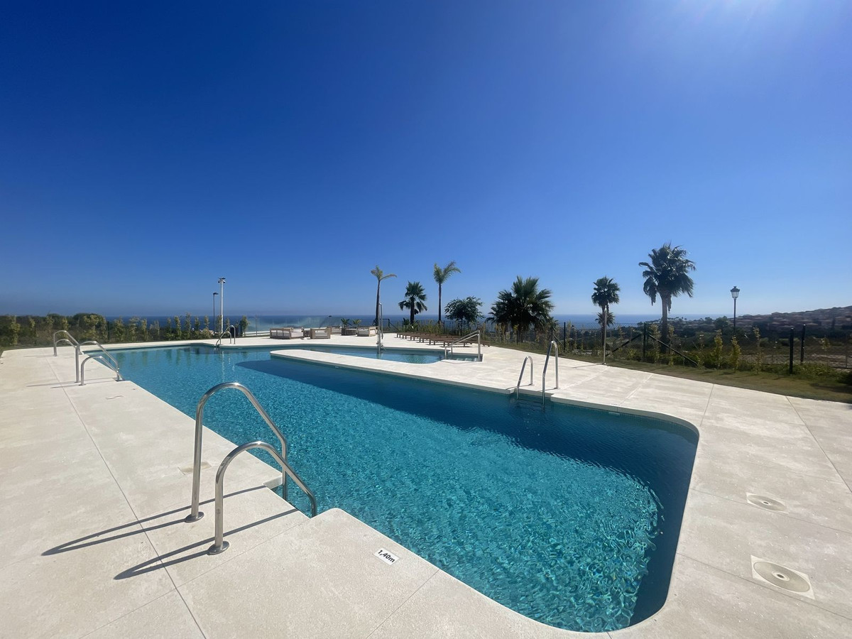 2-slaapkamer appartement in Manilva met zeezicht – Pure Sun Residences in Manilva - foto 11