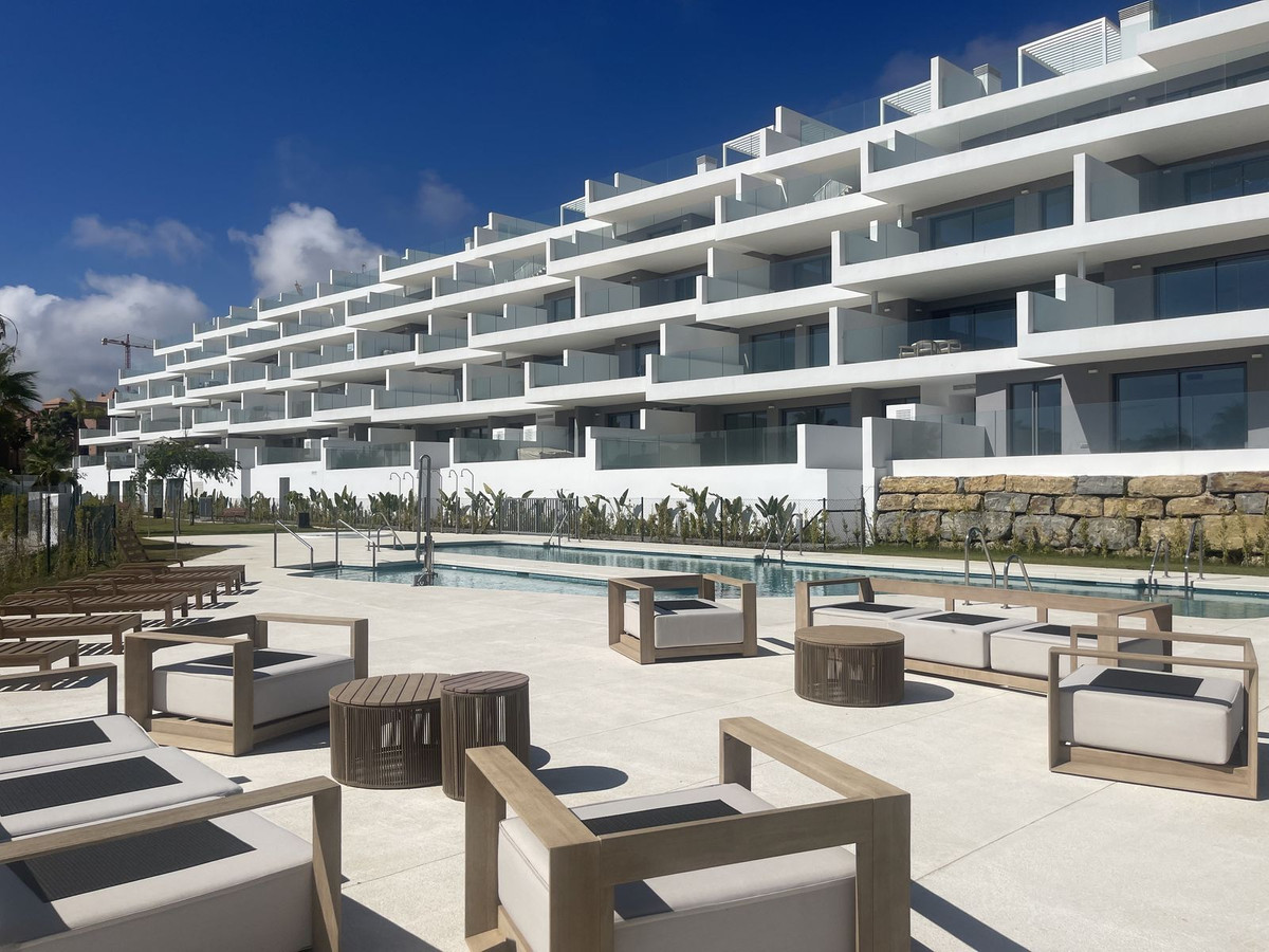 2-slaapkamer appartement in Manilva met zeezicht – Pure Sun Residences in Manilva - foto 13