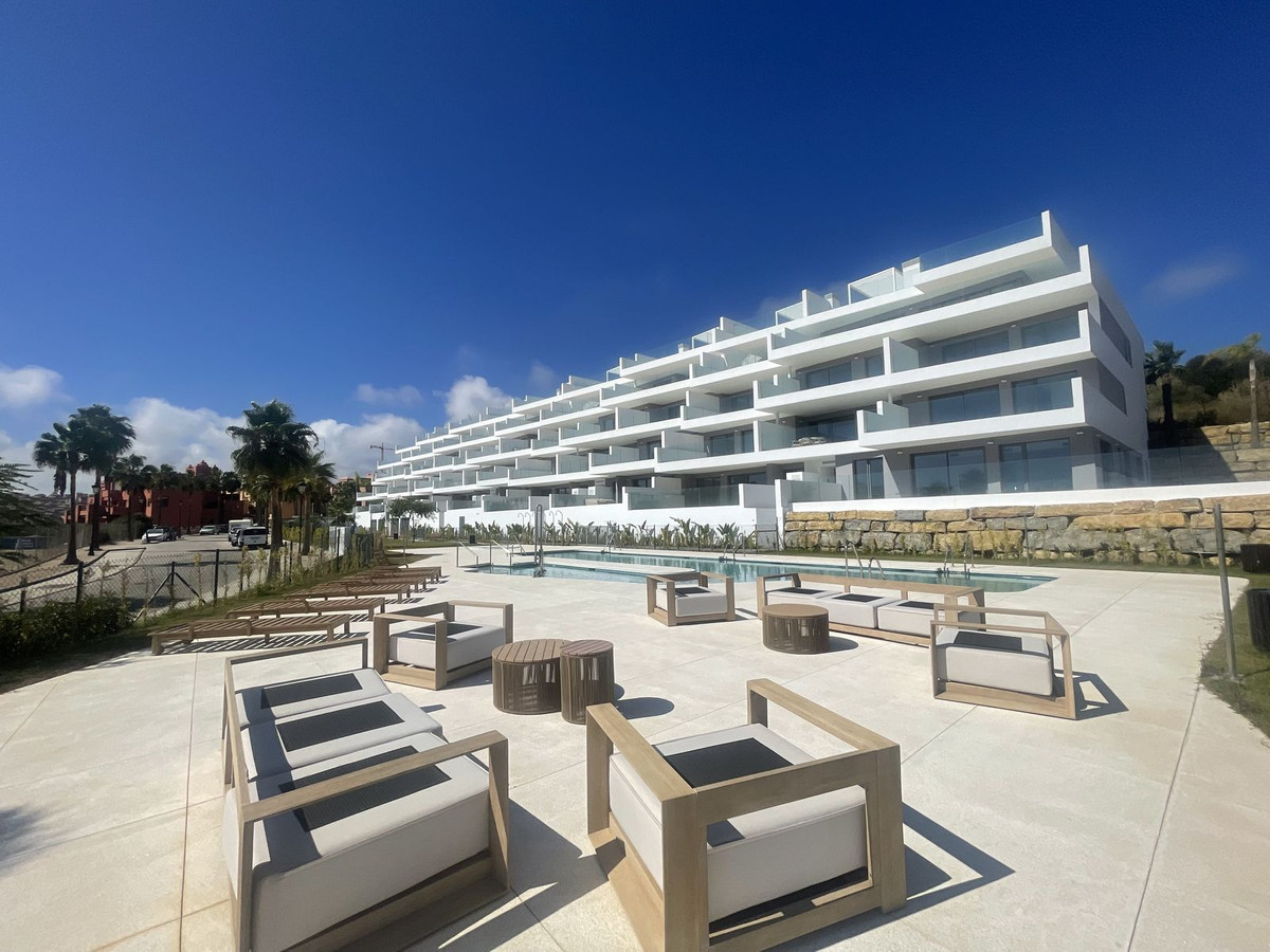 2-slaapkamer appartement in Manilva met zeezicht – Pure Sun Residences in Manilva - foto 14