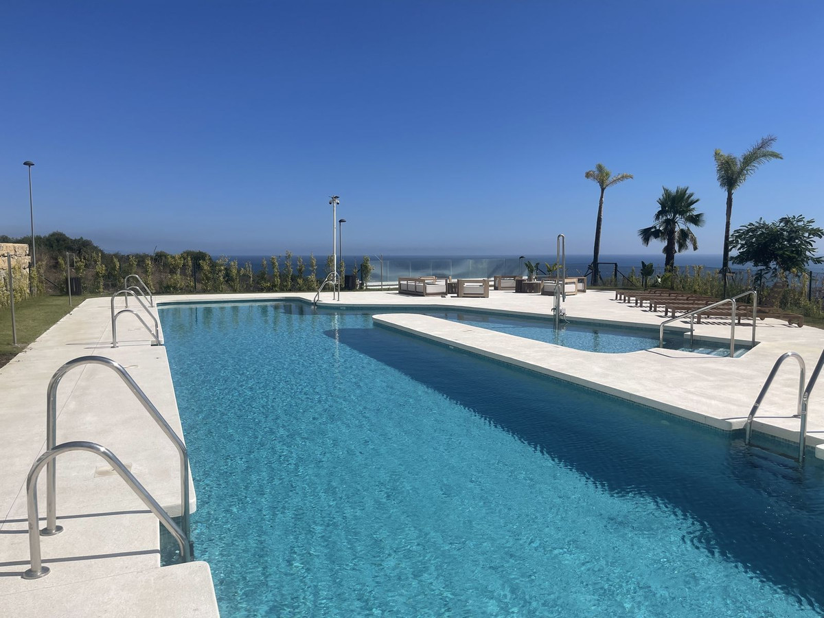 2-slaapkamer appartement in Manilva met zeezicht – Pure Sun Residences in Manilva - foto 10