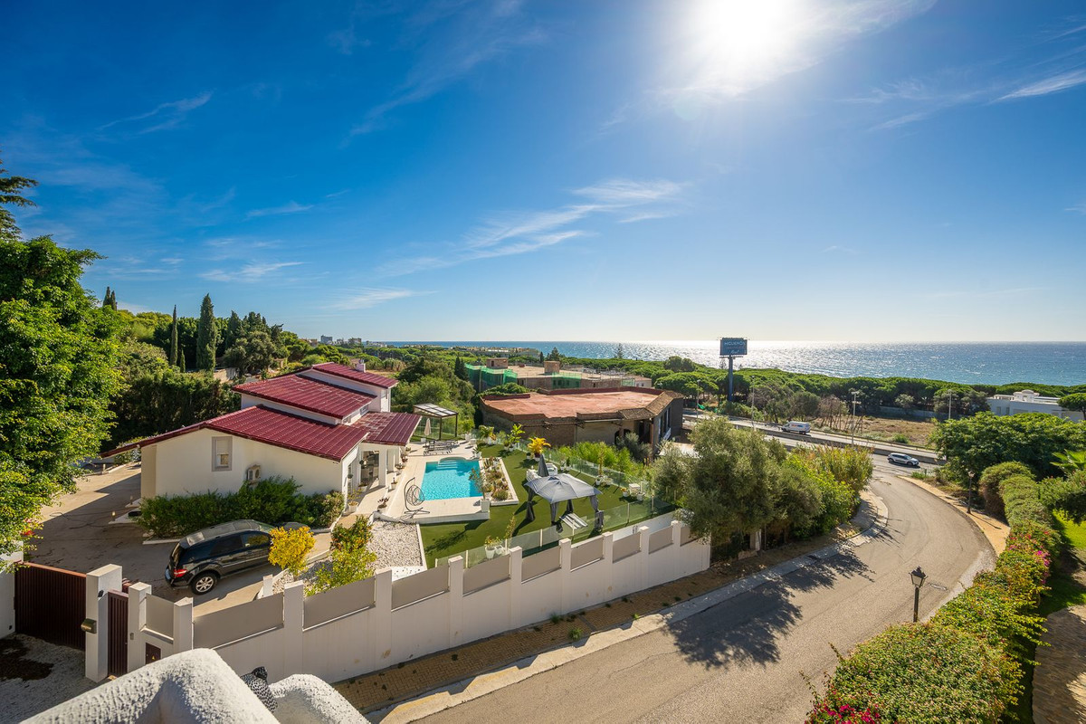 Prachtige penthouse met wrap-around terras en panoramisch zeezicht in Cabopino–Artola in Cabopino - foto 16