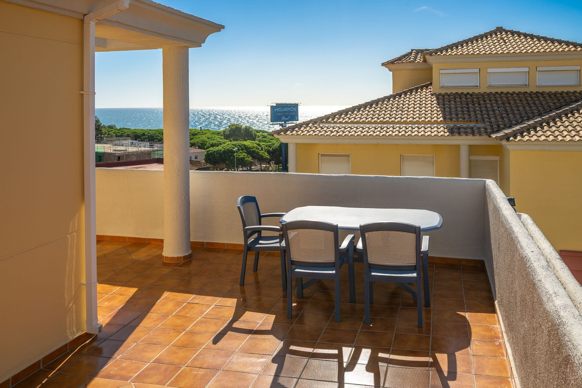 Prachtige penthouse met wrap-around terras en panoramisch zeezicht in Cabopino–Artola in Cabopino - foto 18