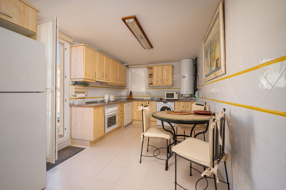 Prachtige penthouse met wrap-around terras en panoramisch zeezicht in Cabopino–Artola in Cabopino - foto 6