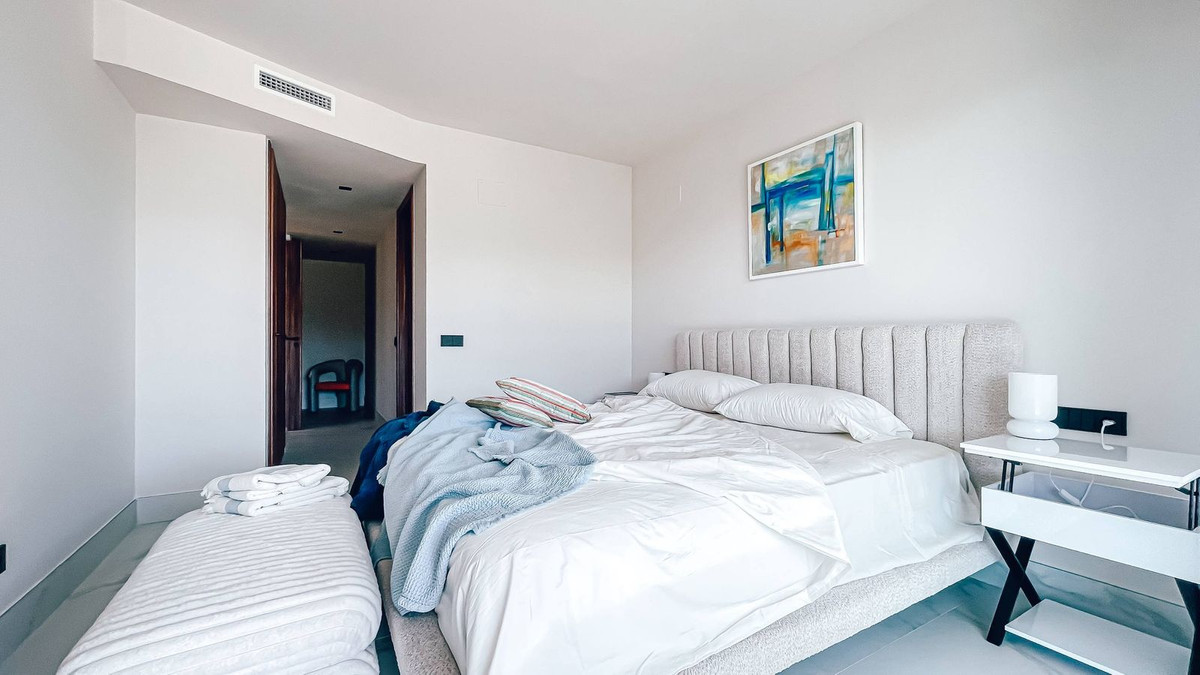 Drie-slaapkamerappartement met panoramisch terras in Nueva Alcántara, San Pedro de Alcántara in San Pedro de Alcántara - foto 13