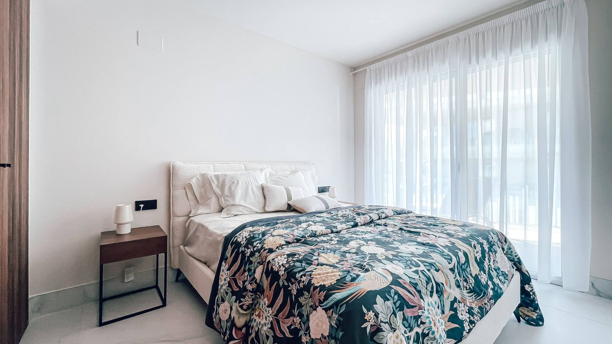 Drie-slaapkamerappartement met panoramisch terras in Nueva Alcántara, San Pedro de Alcántara in San Pedro de Alcántara - foto 17