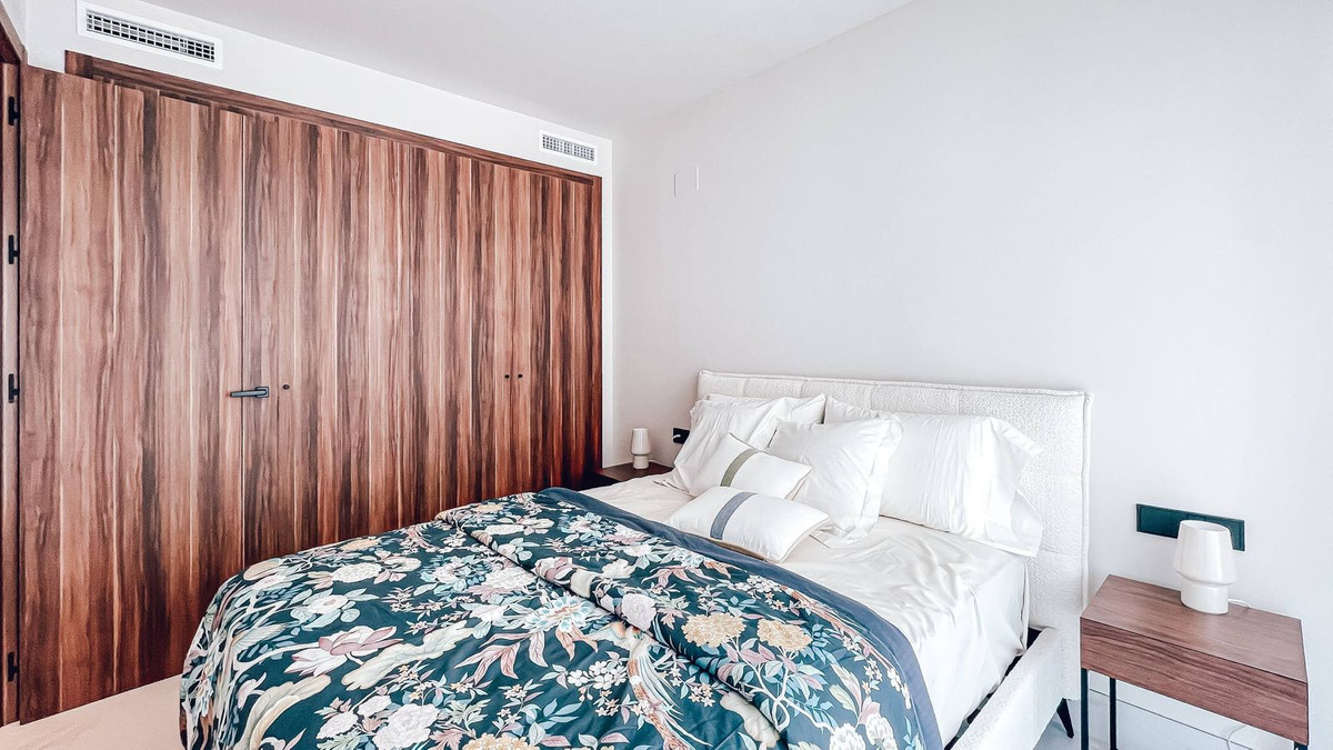Drie-slaapkamerappartement met panoramisch terras in Nueva Alcántara, San Pedro de Alcántara in San Pedro de Alcántara - foto 18