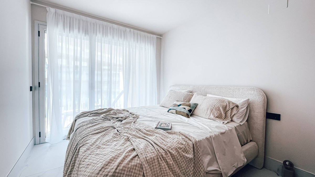 Drie-slaapkamerappartement met panoramisch terras in Nueva Alcántara, San Pedro de Alcántara in San Pedro de Alcántara - foto 20