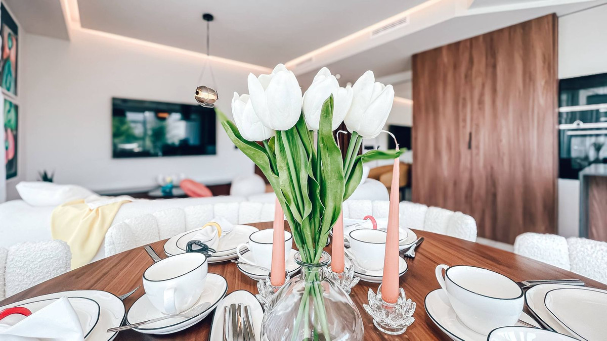 Drie-slaapkamerappartement met panoramisch terras in Nueva Alcántara, San Pedro de Alcántara in San Pedro de Alcántara - foto 4