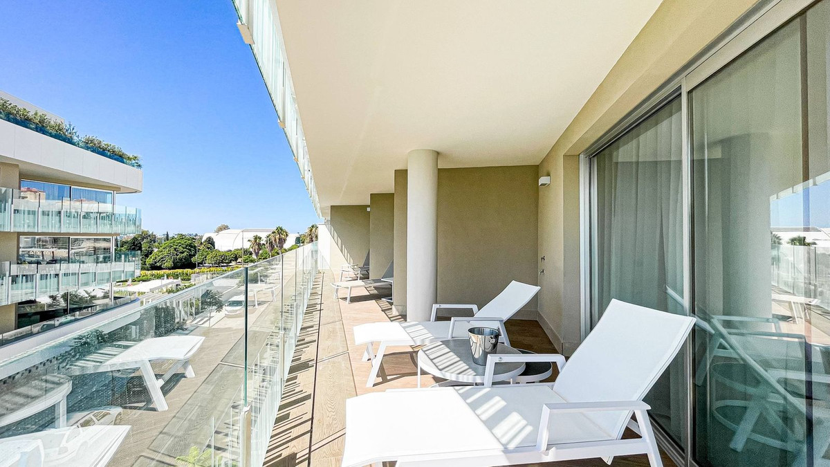Drie-slaapkamerappartement met panoramisch terras in Nueva Alcántara, San Pedro de Alcántara in San Pedro de Alcántara - foto 9