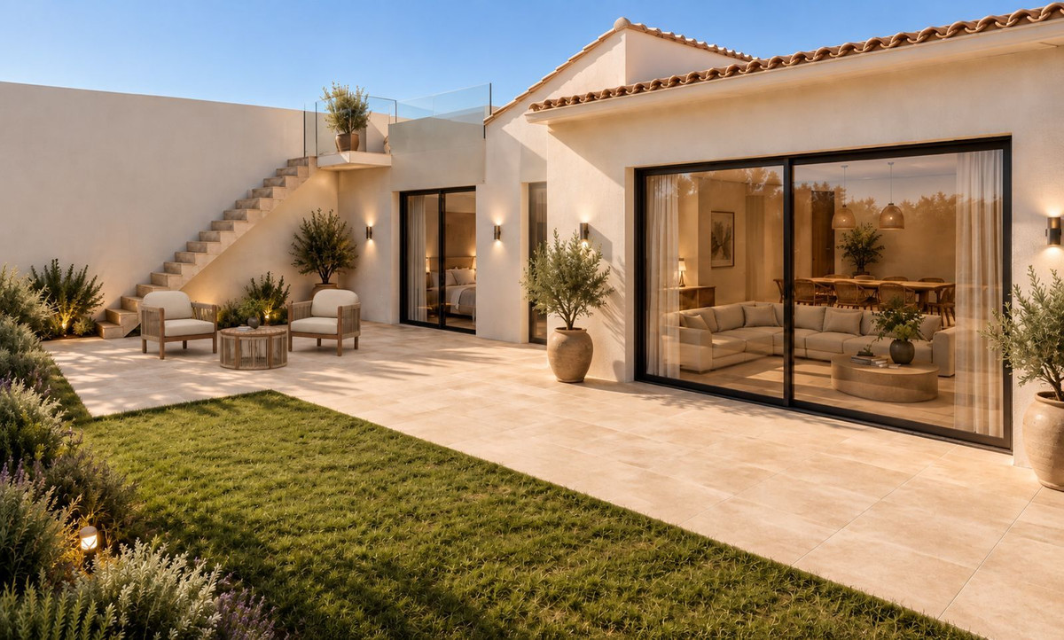 4 bedroom House in El Faro in El Faro - foto 4