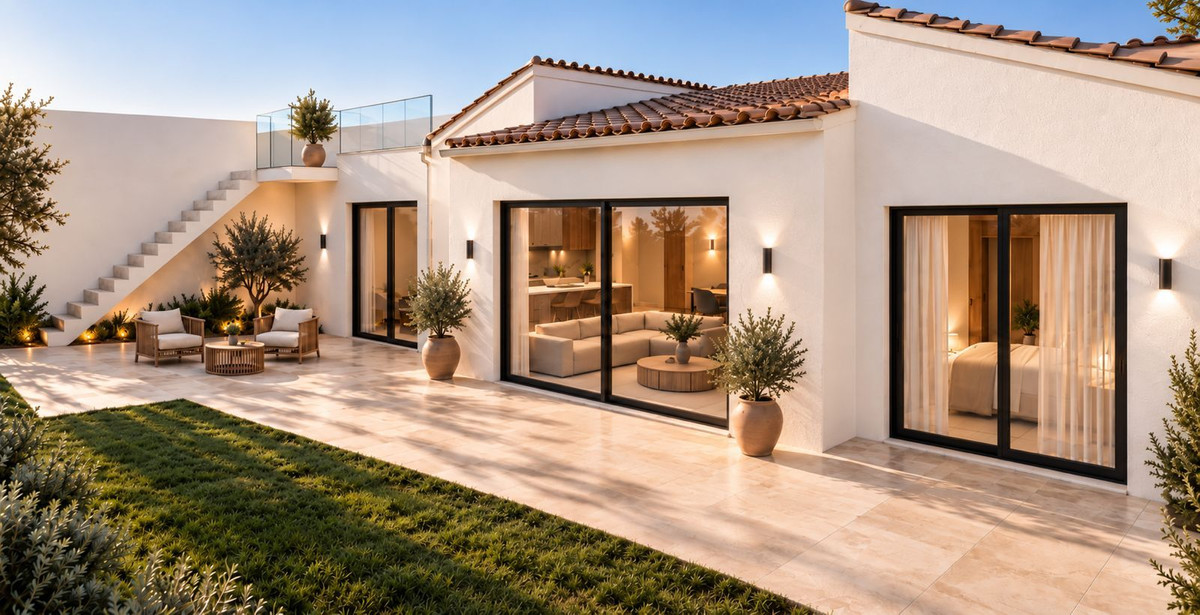 4 bedroom House in El Faro in El Faro - foto 6