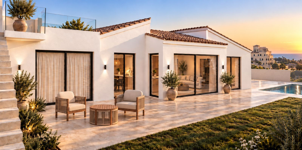 4 bedroom House in El Faro in El Faro - foto 7