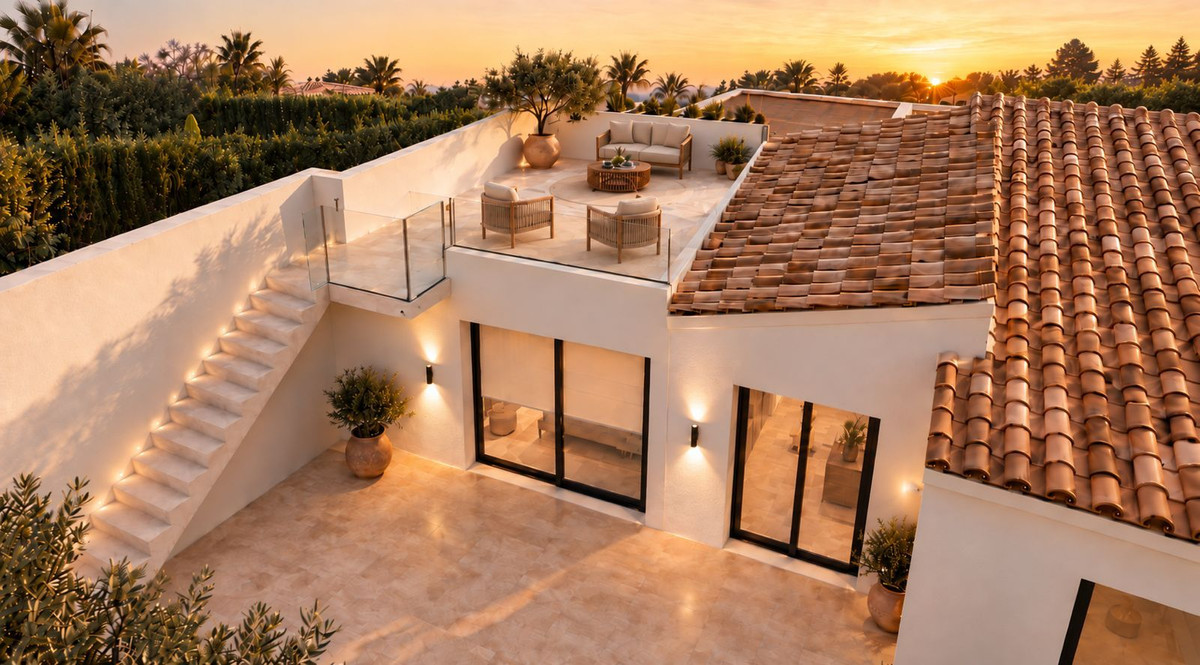4 bedroom House in El Faro in El Faro - foto 8