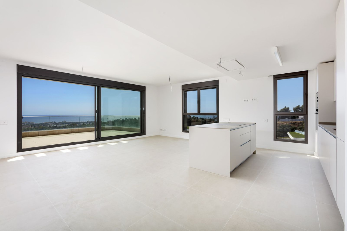 Penthouse met 3 slaapkamers in Selwo, Málaga in Selwo - foto 2