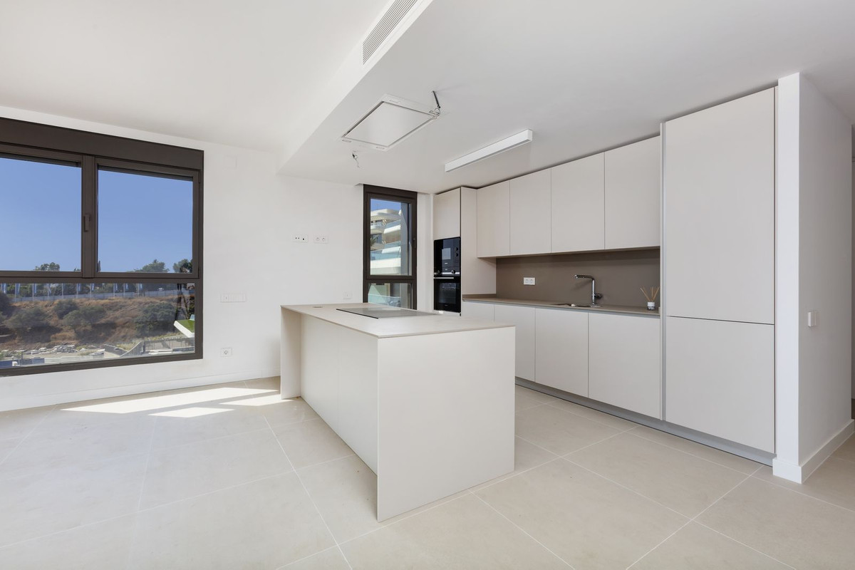 Penthouse met 3 slaapkamers in Selwo, Málaga in Selwo - foto 3